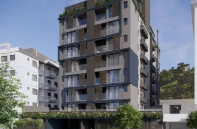 À venda | frente mar com 83 m² privativos, 2 quartos e 1 vaga - saco dos limões, em florianópolis.
