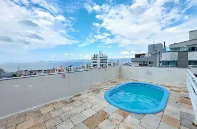 À venda | 56 m², semi mobiliado, 2 quartos, sacada com churrasqueira e 1 vaga - barreiros, em são josé!