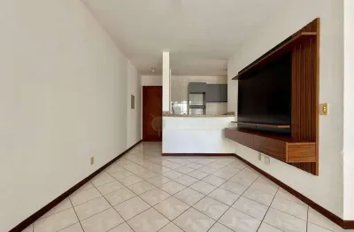 Apartamento com 2 quartos à venda em barreiros, semi mobiliado, sacada com churrasqueira e 1 vaga - próximo à faculdade estácio de sá, em são josé/sc!