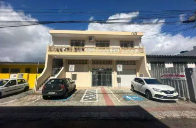 Locação | loja comercial de 190 m² com 3 vagas de garagem - barreiros, em são josé.