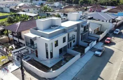 À venda | casa de 3 quartos, sacada e 2 vagas - forquilhas, em são josé!