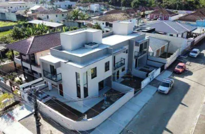 À venda | casa de 3 quartos, sacada e 2 vagas - forquilhas, em são josé!