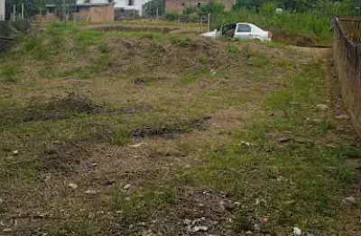 À venda | terreno de 550 m² com viabilidade para até 4 andares - jardim carolina, em biguaçu.