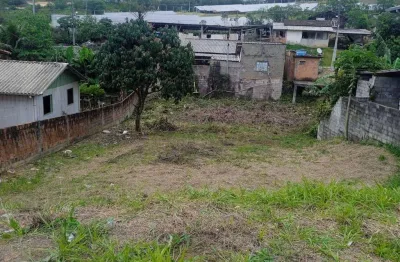 À venda | terreno de 550 m² com viabilidade para até 4 andares - jardim carolina, em biguaçu.