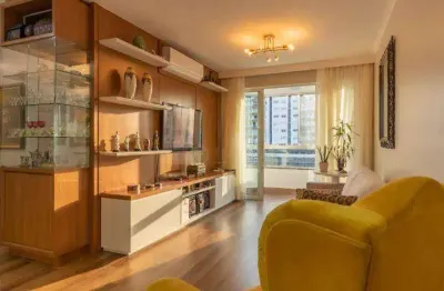 À venda | Apartamento de 2 quartos, Semi Mobiliado e com Sacada - Campinas, em São José.