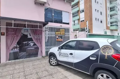 Loja comercial próxima à ufsc, 80 m² e 1 vaga - trindade, em florianópolis.