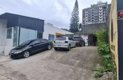 Loja comercial próxima à ufsc, 45 m² e 1 vaga - trindade, em florianópolis.