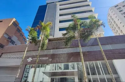 Sala comercial com 1 sala para alugar na Rua Vítor Konder, 180, Centro, Florianópolis