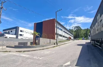 Prédio para alugar na Rua Vidal Procópio Lohn, 331, Distrito Industrial, São José