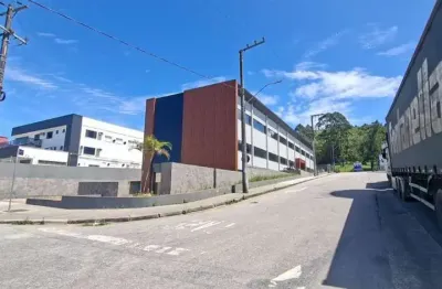 Prédio para alugar na Rua Vidal Procópio Lohn, 331, Distrito Industrial, São José