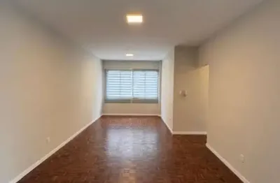 Apartamento com 3 quartos à venda em florianópolis, 104 m², semi mobiliado e 1 vaga - bairro centro, próximo ao ifsc.
