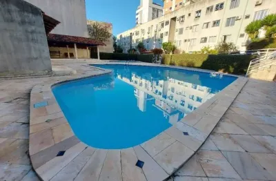 Apartamento com 1 quarto e 1 vaga à venda em Florianópolis - Bairro Agronômica.