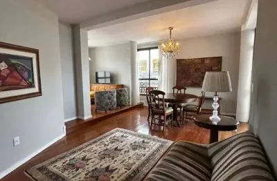 Apartamento com 3 quartos à venda em Florianópolis, Sacada com Vista Mar e 2 vagas - Bairro Agronômica.