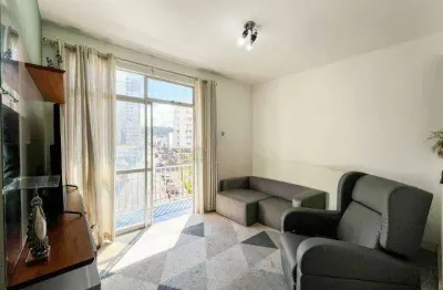 Apartamento com 3 quartos à venda em Campinas, 88 m², Semi mobiliado e 2 vagas -  Próximo ao Camelão Shopping.