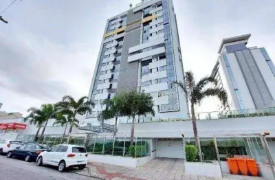 Cobertura com 3 suítes à venda no bairro estreito, terraço, churrasqueira e 3 vagas.