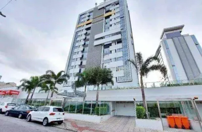 Cobertura com 3 suítes à venda no bairro Estreito, Terraço, Churrasqueira e 3 vagas.