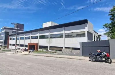 Prédio à venda na Rua Vidal Procópio Lohn, 331, Distrito Industrial, São José