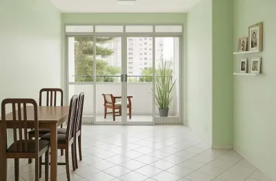 Apartamento com 3 quartos à venda em Florianópolis, Semi Mobiliado e 1 vaga - Próximo à UFSC, bairro Trindade.