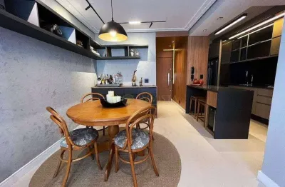 Apartamento com 2 suítes à venda em florianópolis,  localizado na rua almirante lamego e avenida beira-mar norte.