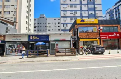 Para locação | Loja Comercial no Centro de Florianópolis com 2 salas frente rua