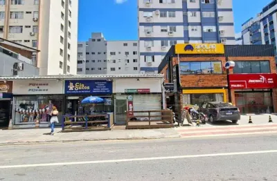 Para locação | Loja Comercial no Centro de Florianópolis com 2 salas frente rua