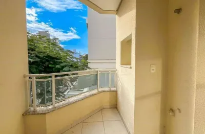 Apartamento com 2 quartos à venda em florianópolis/sc, sacada com churrasqueira e 1 vaga - praia de jurerê.