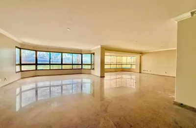 Apartamento com 4 suítes à venda na av. beira mar norte, frente mar, 400 m², andar alto e 4 vagas - centro, em florianópolis.