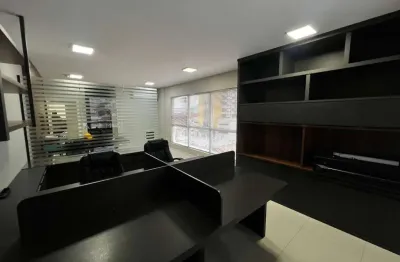 Sala comercial com 1 sala para alugar na Rua Campolino Alves, 84, Capoeiras, Florianópolis