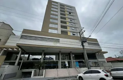 Sala comercial com 1 sala para alugar na Rua Campolino Alves, 84, Capoeiras, Florianópolis