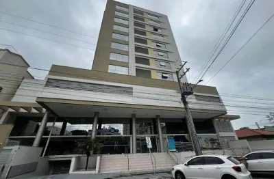 Sala comercial com 1 sala para alugar na Rua Campolino Alves, 84, Capoeiras, Florianópolis