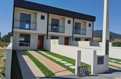 Casa com 2 quartos à venda na Rua Projetada, 395, Areias de Baixo, Governador Celso Ramos