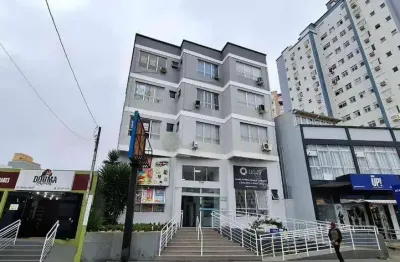 Sala comercial com 1 sala para alugar na Rua Coronel Pedro Demoro, 1793, Balneário, Florianópolis