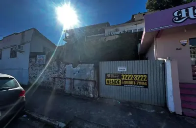 Terreno comercial à venda na Rua Doutor Heitor Blum, 642, Estreito, Florianópolis