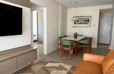 Apartamento com 2 quartos à venda em são josé, sacada com churrasqueira e 1 vaga.