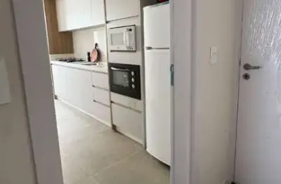 Apartamento com 2 quartos à venda em São José, Sacada com Churrasqueira e 1 vaga.