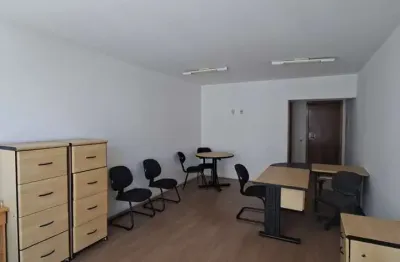 Sala comercial com 1 sala para alugar na Rua Araújo Figueiredo, 119, Centro, Florianópolis