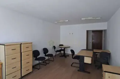 Sala comercial com 1 sala para alugar na Rua Araújo Figueiredo, 119, Centro, Florianópolis