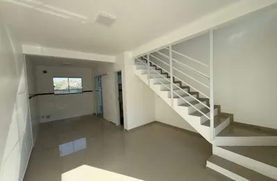 Casa com 2 quartos à venda em potecas, são josé! sacada, 64 m² e 1 vaga.