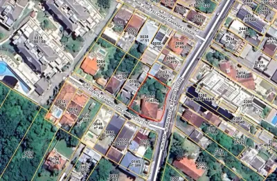 Terreno de 676 m² à venda em Florianópolis - Próxima à UFSC, No bairro Carvoeira.