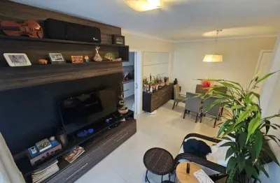 Apartamento com 2 quartos à venda em florianópolis, sacada com churrasqueira, semi mobiliado e 1 vaga - próximo à ufsc.