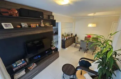 Apartamento com 2 quartos à venda em Florianópolis, Sacada com Churrasqueira, Semi Mobiliado e 1 vaga - Próximo à UFSC.