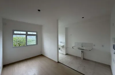 Apartamento com 2 quartos à venda em palhoça, novo, 48 m² e 1 vaga .
