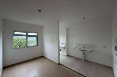 Apartamento com 2 quartos à venda em palhoça, novo, 48 m² e 1 vaga .