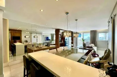 Apartamento com 3 quartos à venda em São José, Sacada com Churrasqueira, Mobiliado e 2 vagas - Próximo aos Correios.