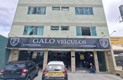 Ponto comercial com 1 sala para alugar na Avenida Josué Di Bernardi, 507, Campinas, São José