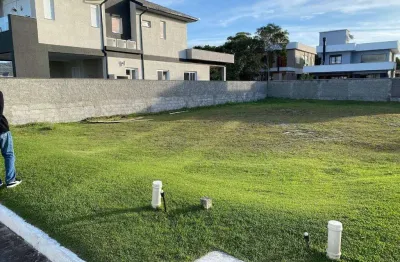 Terreno em condomínio fechado à venda na Rua Camarinhas, 331, Campeche, Florianópolis