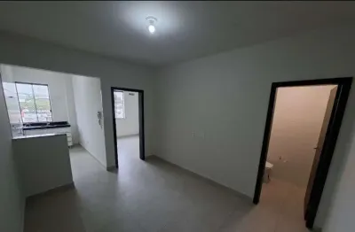 Apartamento com 1 quarto para alugar em serraria, são josé/sc.