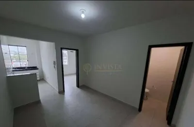 Apartamento com 1 quarto para alugar em serraria, são josé/sc.