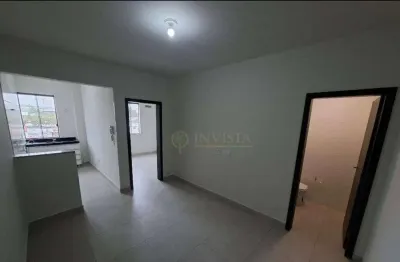 Apartamento com 1 quarto para alugar em serraria, são josé/sc.