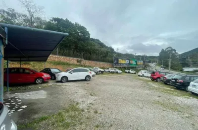 Terreno comercial à venda na Rodovia José Carlos Daux, 803, João Paulo, Florianópolis